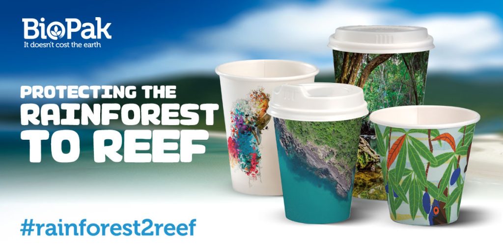 #rainforest2reef