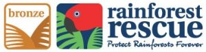 Bronze Partnerships for Protection - Make Saving Rainforest Your Business