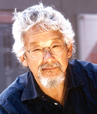 David Suzuki