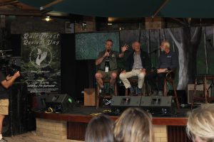 Q&A with rainforest experts