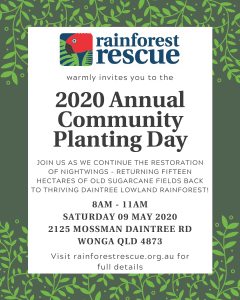 Tree Planting Poster