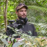 Martin Stringer in the Daintree