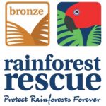 Rainforest Rescue Bronze Partner Logo