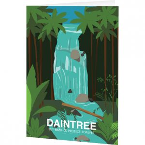 Daintree Buy Back - Printed (new)