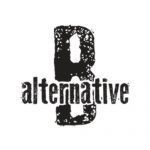 B Alternative Logo