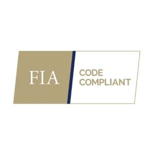 FIA Code Compliant