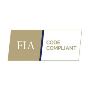 FIA Code Compliant