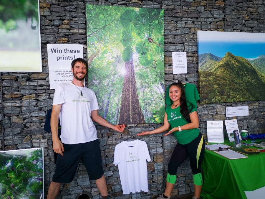 Ecofiesta Rainforest Rescue Martin Stringer Photography