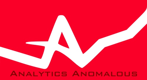 Analytics Anomalous