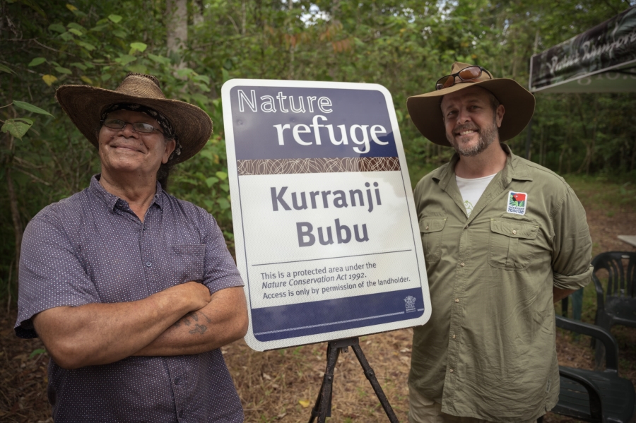 Kurranji Bubu Nature Refuge (© Martin Stringer)