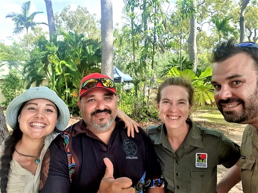 Daintree ownership transferred to Traditional Owners