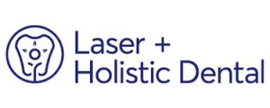 Laser + Holistic Dental Logo