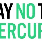 Say No To Mercury Logo