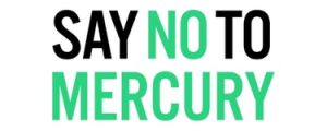 Say No To Mercury Logo