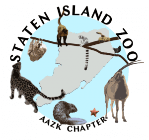 Staten Island Zoo AAZK Chapter Logo