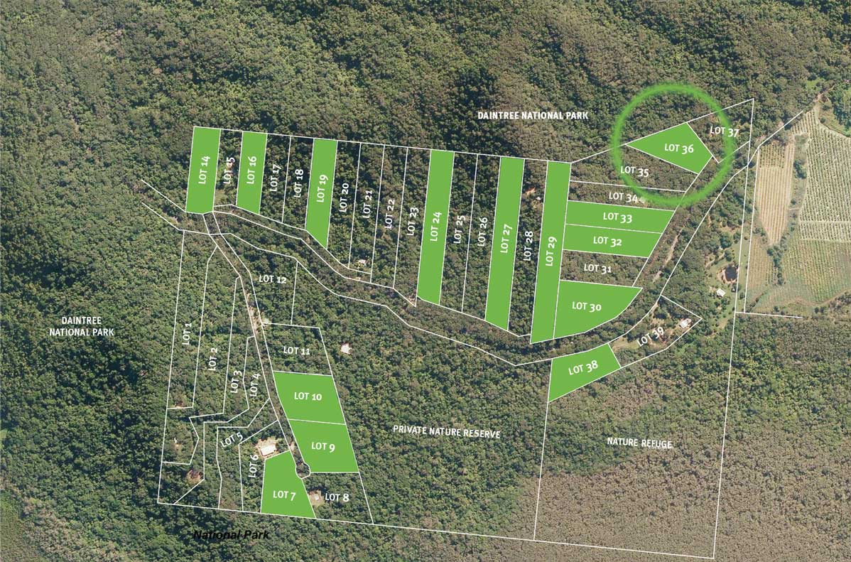 kimberley-properties-7 Lot 36 in the Cape Kimberley Corridor