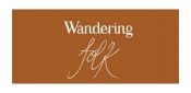 Canopy Awards Sponsor - Wandering Folk