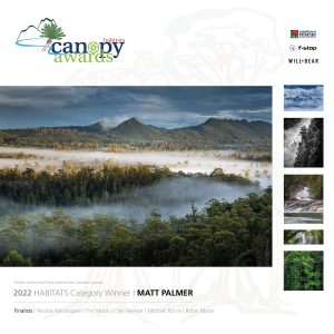 2022 Canopy Awards Winners - Habitats
