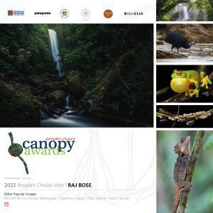 2022 Canopy Awards Winners - People's Choice