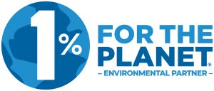 1% for the Planet Logo