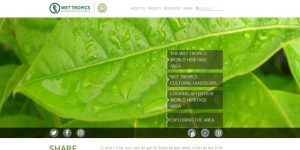 Rainforest Rescue's Conservation Partners - Wet Tropics Management Authority (WTMA)