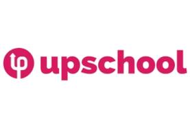 Upschool logo