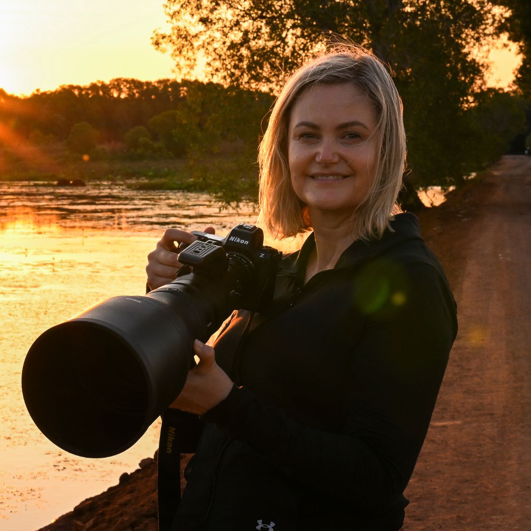 Georgina Steytler 2023 Canopy Awards Judge