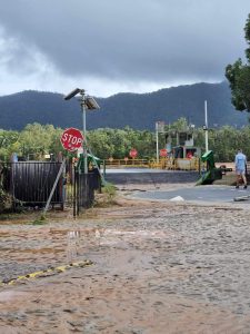 Ferry Crossing 19 Dec 2023 - By David White (Solar Whisper)