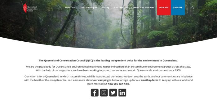 RR's Conservation Partners - Queensland Conservation Council Inc.