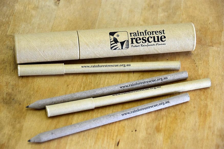 Shop Rainforest Rescue Merchandise - Get Involved - Rainforest Rescue